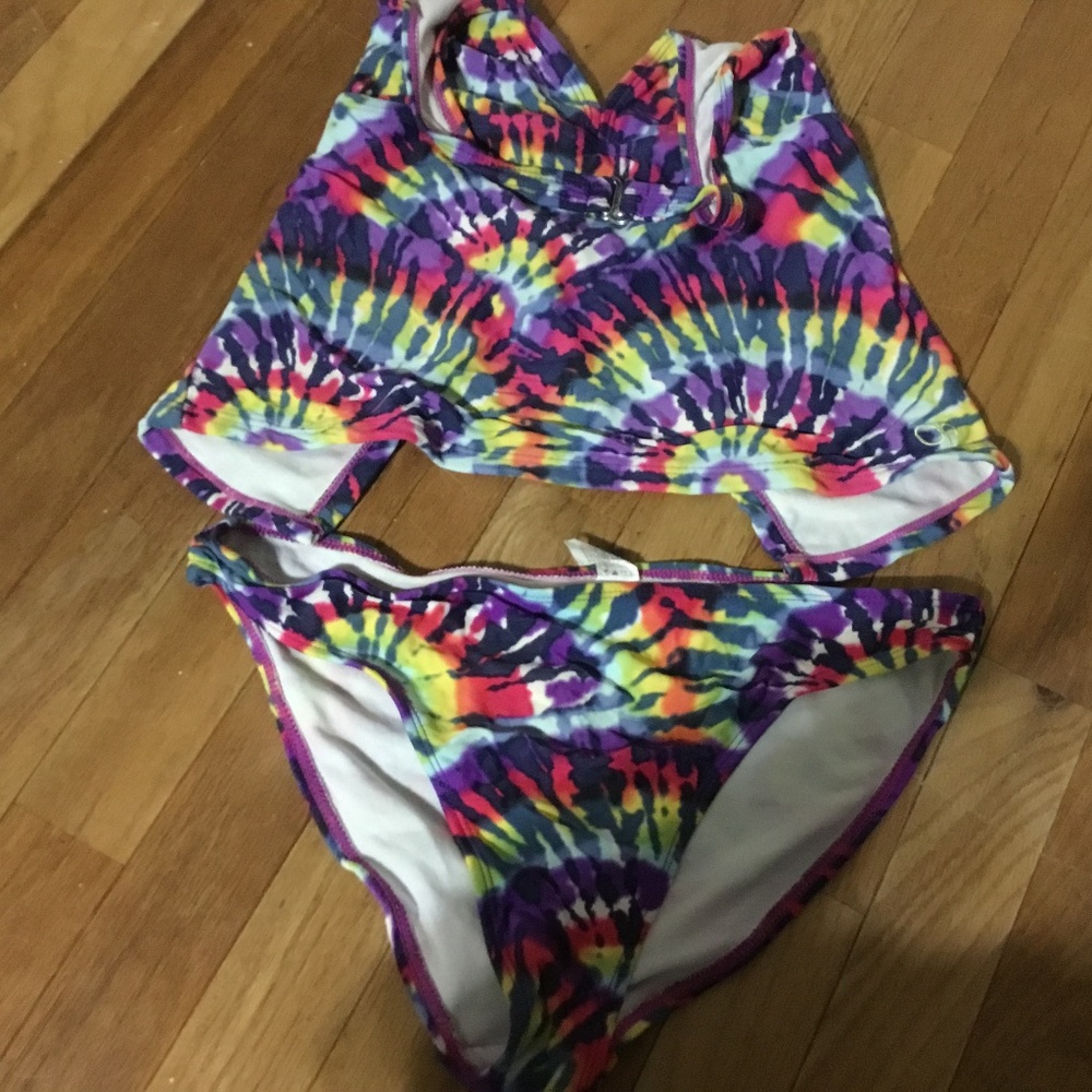 Two piece